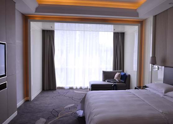 Zhejiang Taizhou Marriott Hotel 1