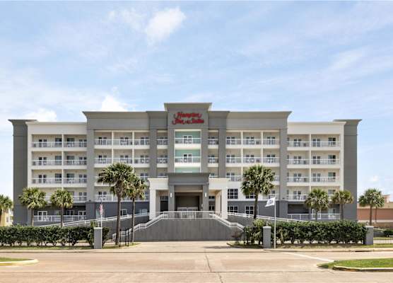Hampton Inn & Suites Galveston 1