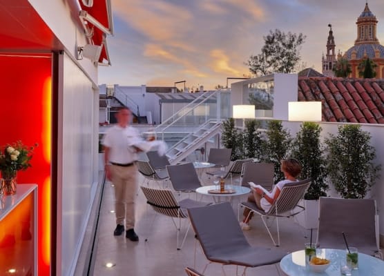 Hotel Rey Alfonso X 1