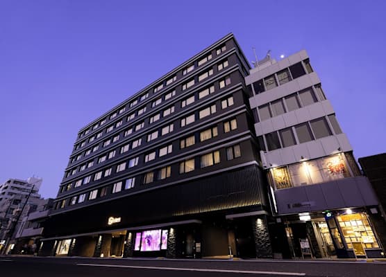 La'gent Hotel Kyoto Nijo 1