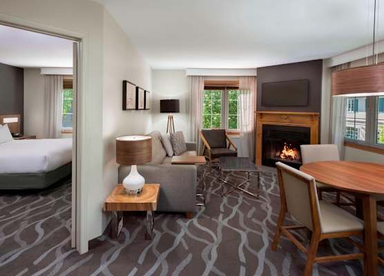 Residence Inn by Marriott Mont Tremblant Manoir Labelle 1