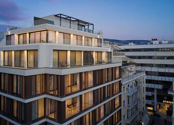 September Athens Residences 1