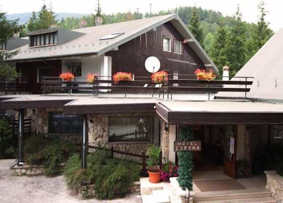 Hotel Corona 1