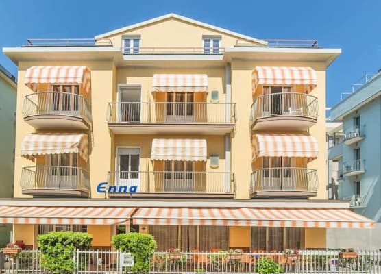 Hotel Enna Rimini 1