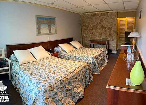 Hotel Cuellar 1