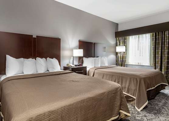 Best Western Oakdale Inn 1