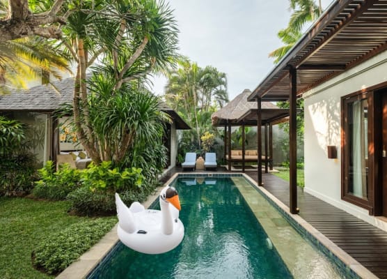 Le Jardin Villas Seminyak 1
