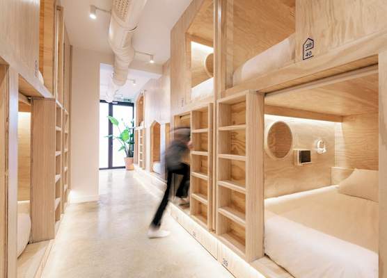 Colo Colo. The Smart Hostel Valencia 1
