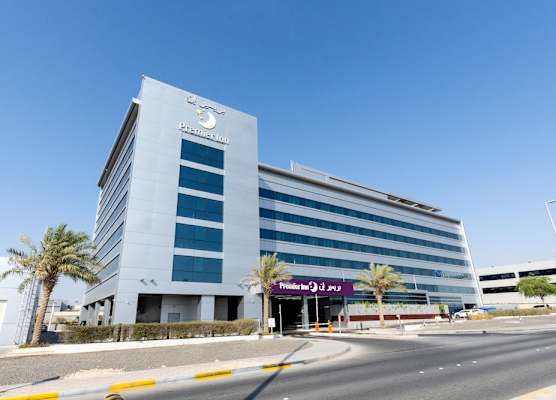 Premier Inn Abu Dhabi Airport Business Park 1