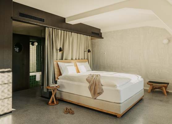 Boutique & Design Hotel Volkshaus Basel 1