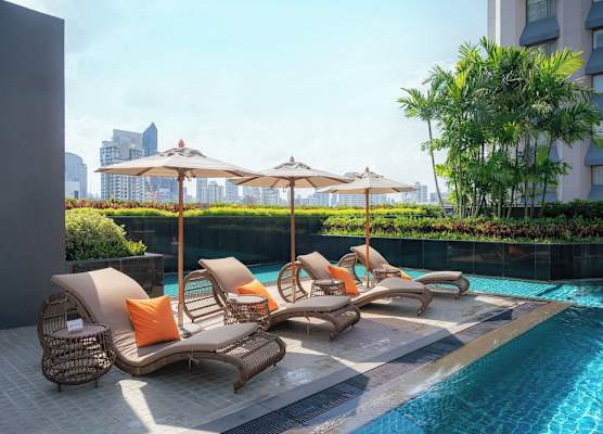 Hotel Nikko Bangkok 1