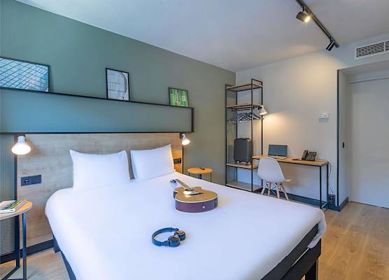 Hotel ibis Bragança 1