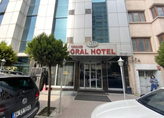 Grand Oral Hotel 1