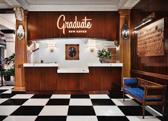 Graduate by Hilton New Haven 1
