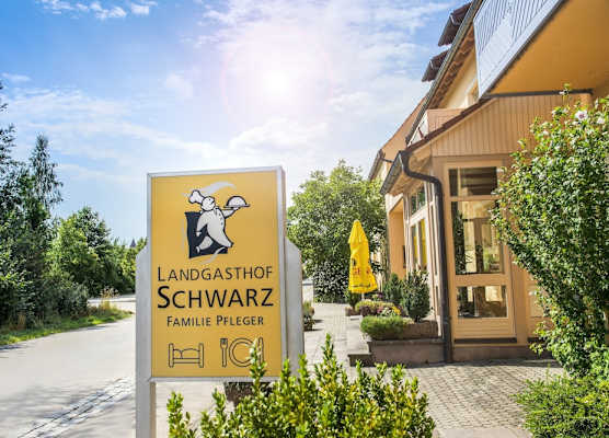 Landgasthof Schwarz 1