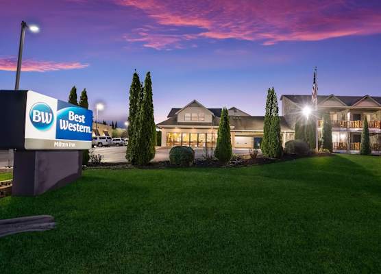Best Western Milton Inn 1