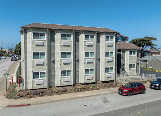 PACIFIC DRIFT San Francisco Pacifica 1