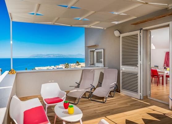 Apartment Vincent and Elen 2 Km From Zingaro Natural Reserve 1