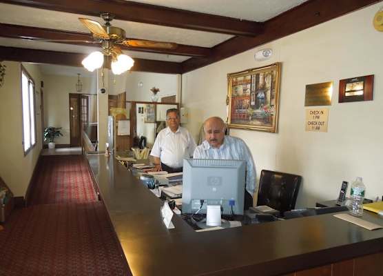 Knights Inn Endwell/Binghamton 1