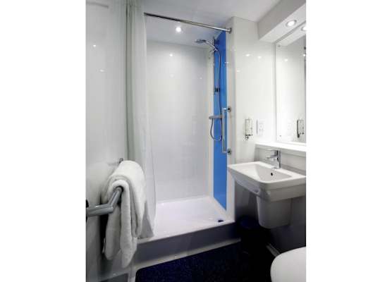 Travelodge Oxford Peartree 1