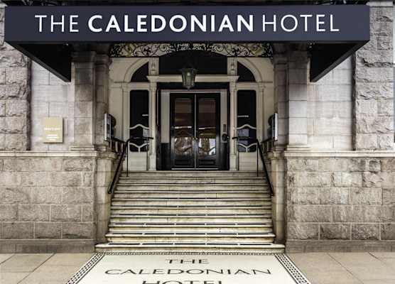 Mercure Aberdeen Caledonian Hotel 1