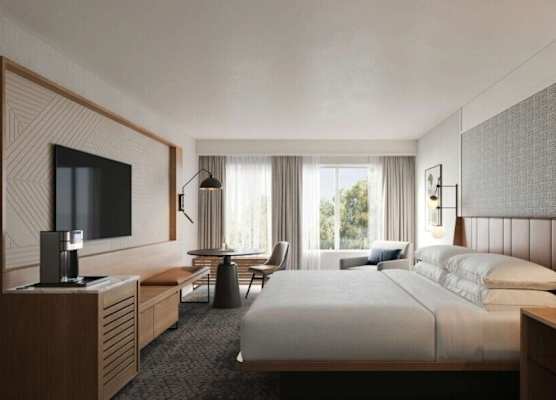 Sheraton Agoura Hills Hotel 1