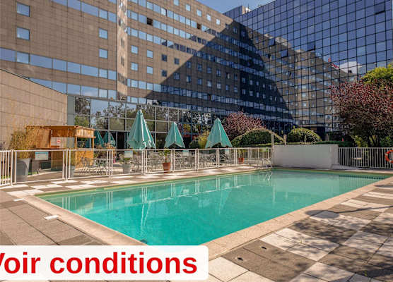 Ibis Marne la Vallée Noisy 1