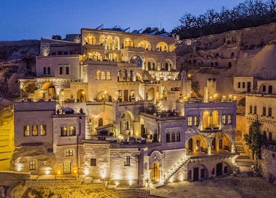 Nino Cave Suites 1