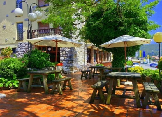 Hostal Europa 1