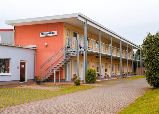 Messe Motel Laatzen 1