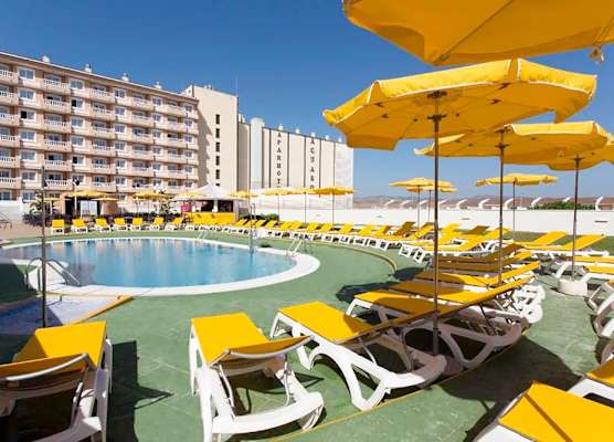 Aparthotel Acuasol 1