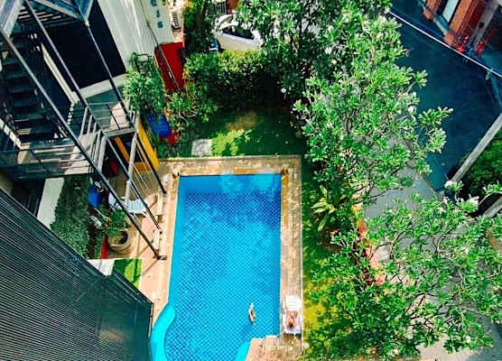 Chiang Mai Thai House,Thapae 1