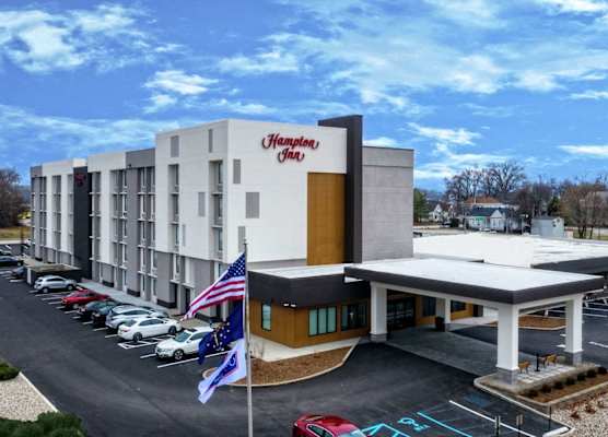 Hampton Inn New Albany Louisville West 1