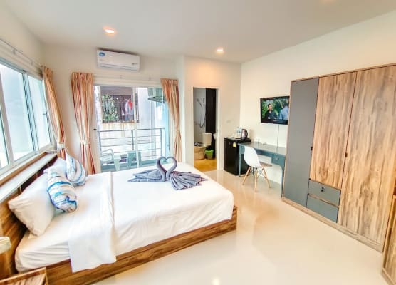 Sailor Hotel Pattaya - Nice Rooms & Steps to Walking Street 1