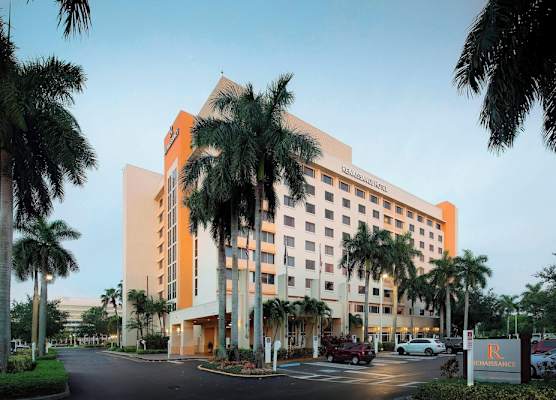 Renaissance Fort Lauderdale West Hotel 1