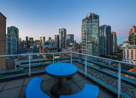 Grand Park Hotel & Suites Downtown Vancouver, an Ascend Collection Hotel 1