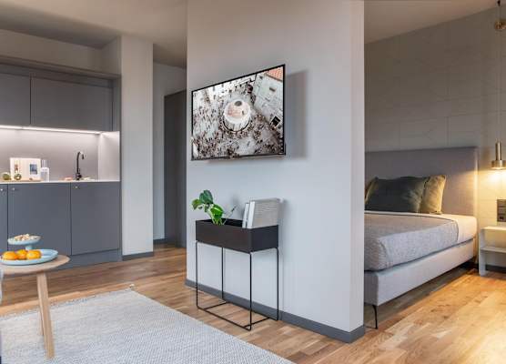 ipartment Berlin Airport HOME by Best Western 1