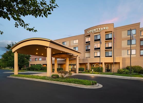 Courtyard Richmond North/Glen Allen 1