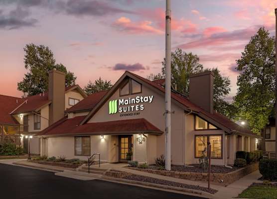 MainStay Suites Springfield South - Battlefield Rd 1