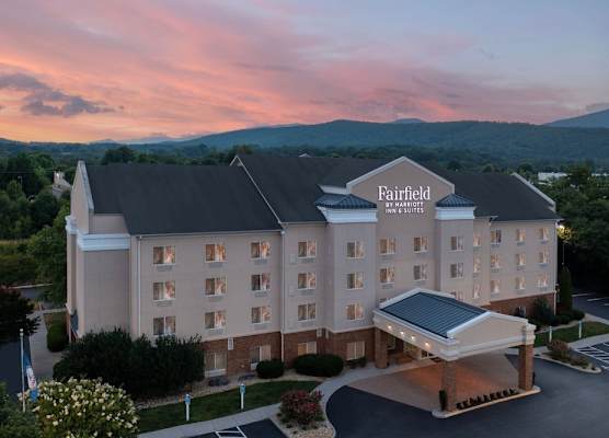 Fairfield Inn & Suites Roanoke Hollins/I-81 1