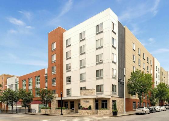 Fairfield Inn & Suites by Marriott Cincinnati Uptown/University Area 1