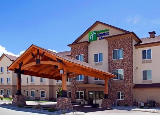 Holiday Inn Express & Suites SILT-RIFLE by IHG 1