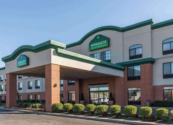 Wingate by Wyndham Airport - Rockville Road 1