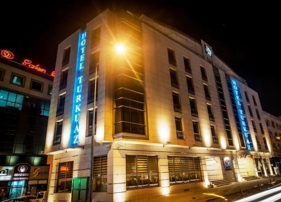Grand Turkuaz Hotel 1