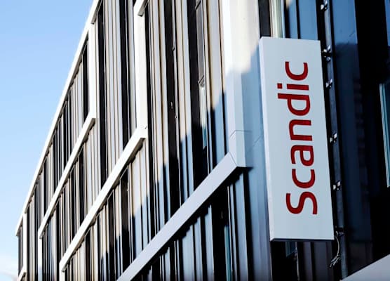Scandic Aarhus City 1