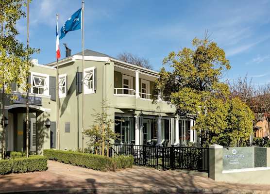 Protea Hotel by Marriott Franschhoek 1