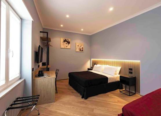 Dillo alla Luna luxury apartment 1