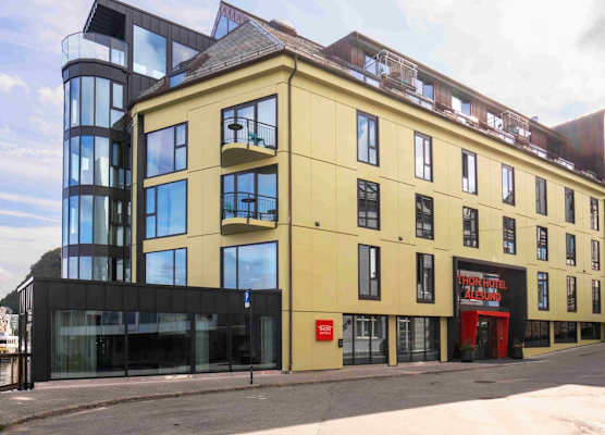 Thon Hotel Ålesund 1