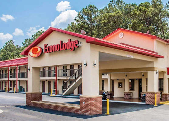 Econo Lodge Richmond Hill 1