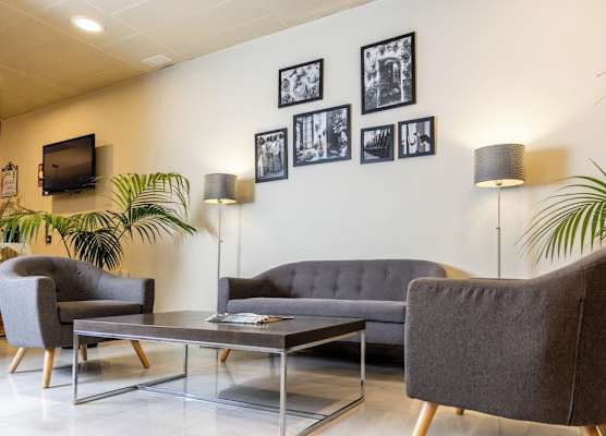 Hotel Serrano 1